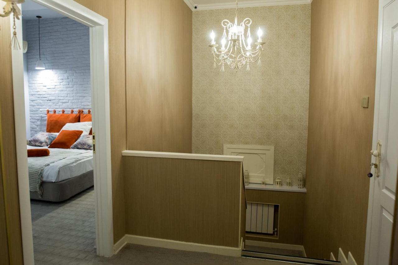 Sweet House Boutique Hotel Baku Eksteriør billede