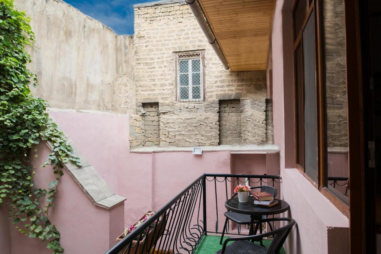 Sweet House Boutique Hotel Baku Eksteriør billede