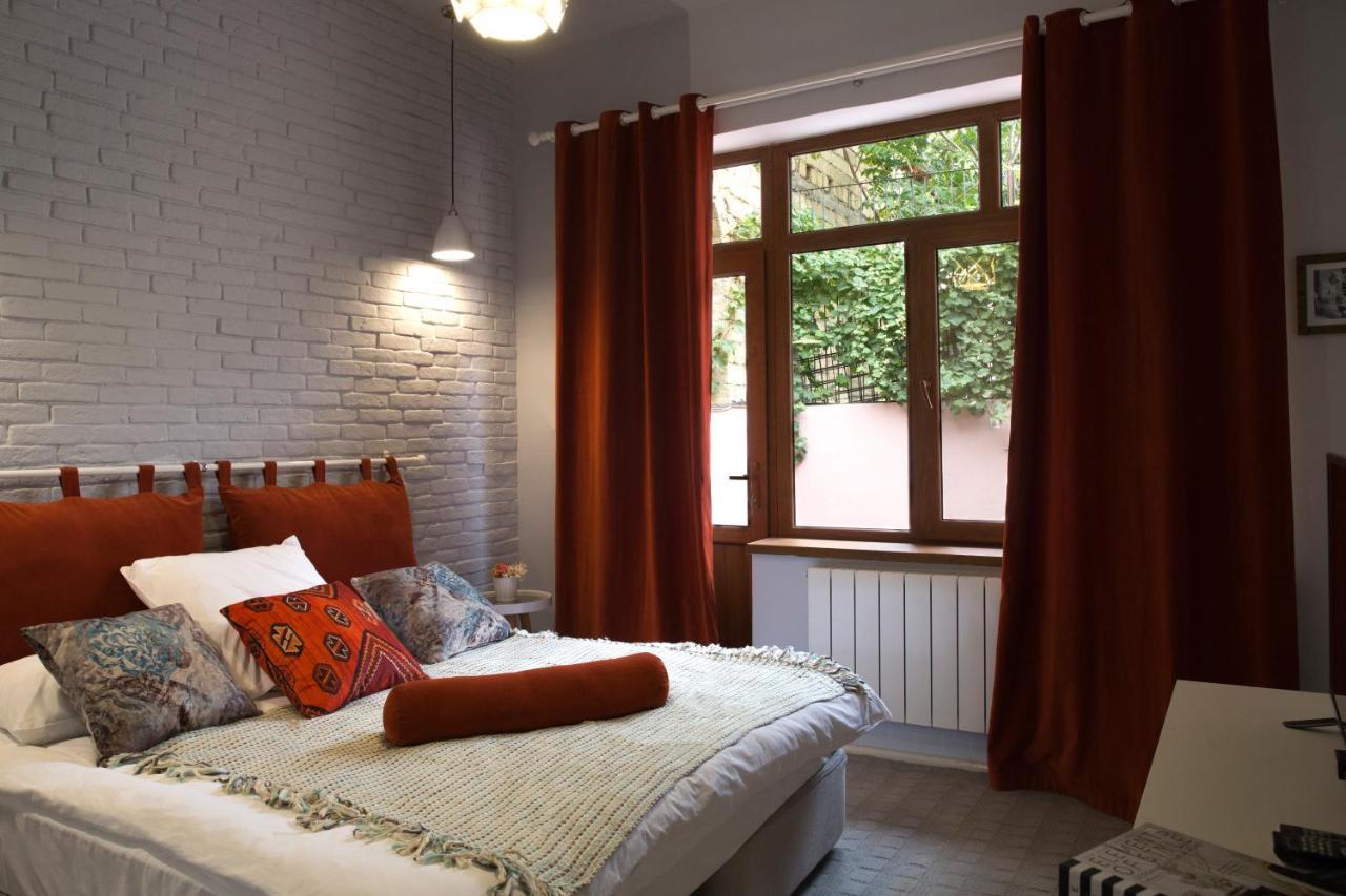 Sweet House Boutique Hotel Baku Eksteriør billede