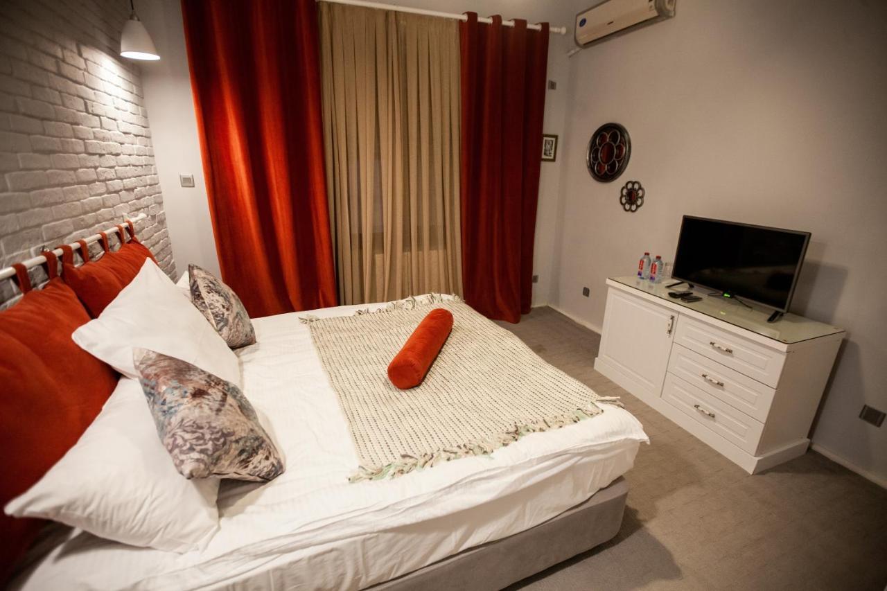 Sweet House Boutique Hotel Baku Eksteriør billede