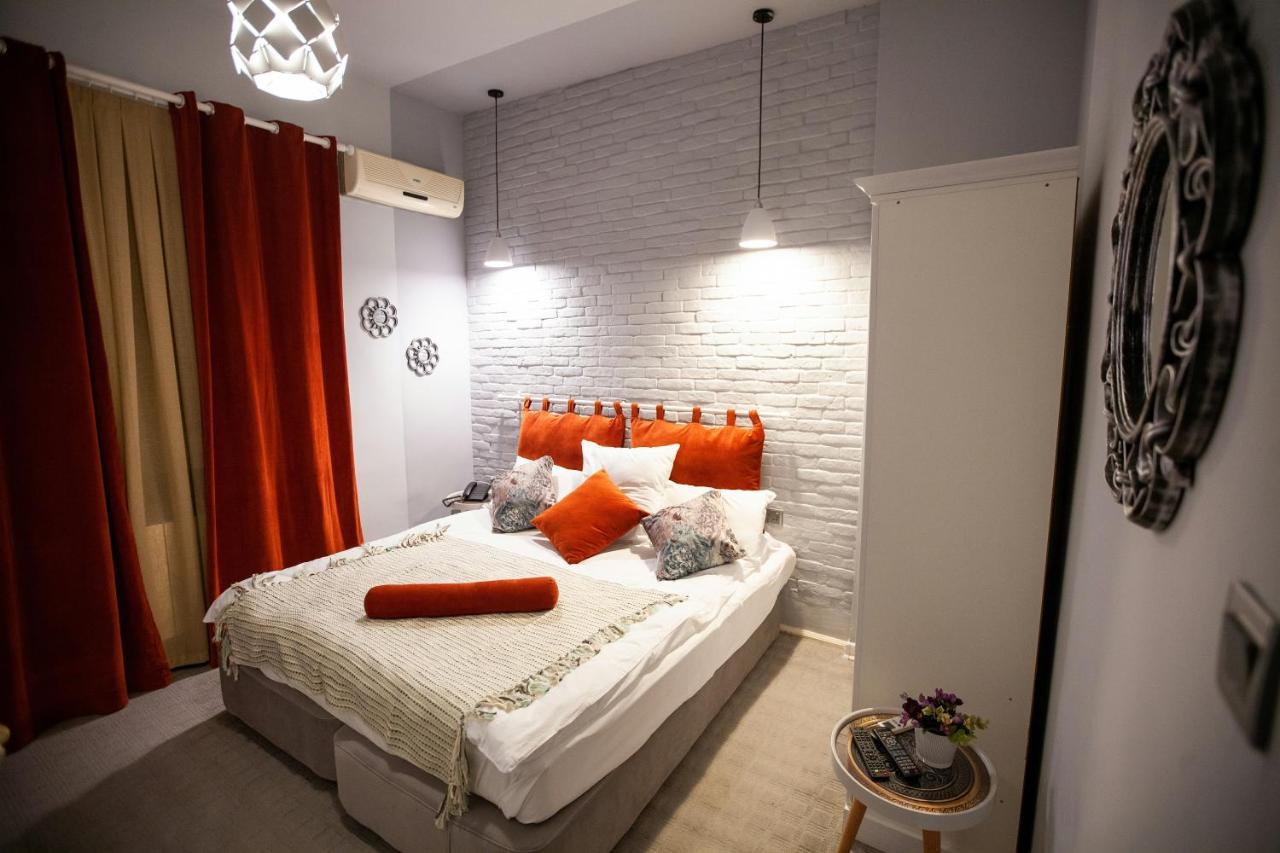 Sweet House Boutique Hotel Baku Eksteriør billede
