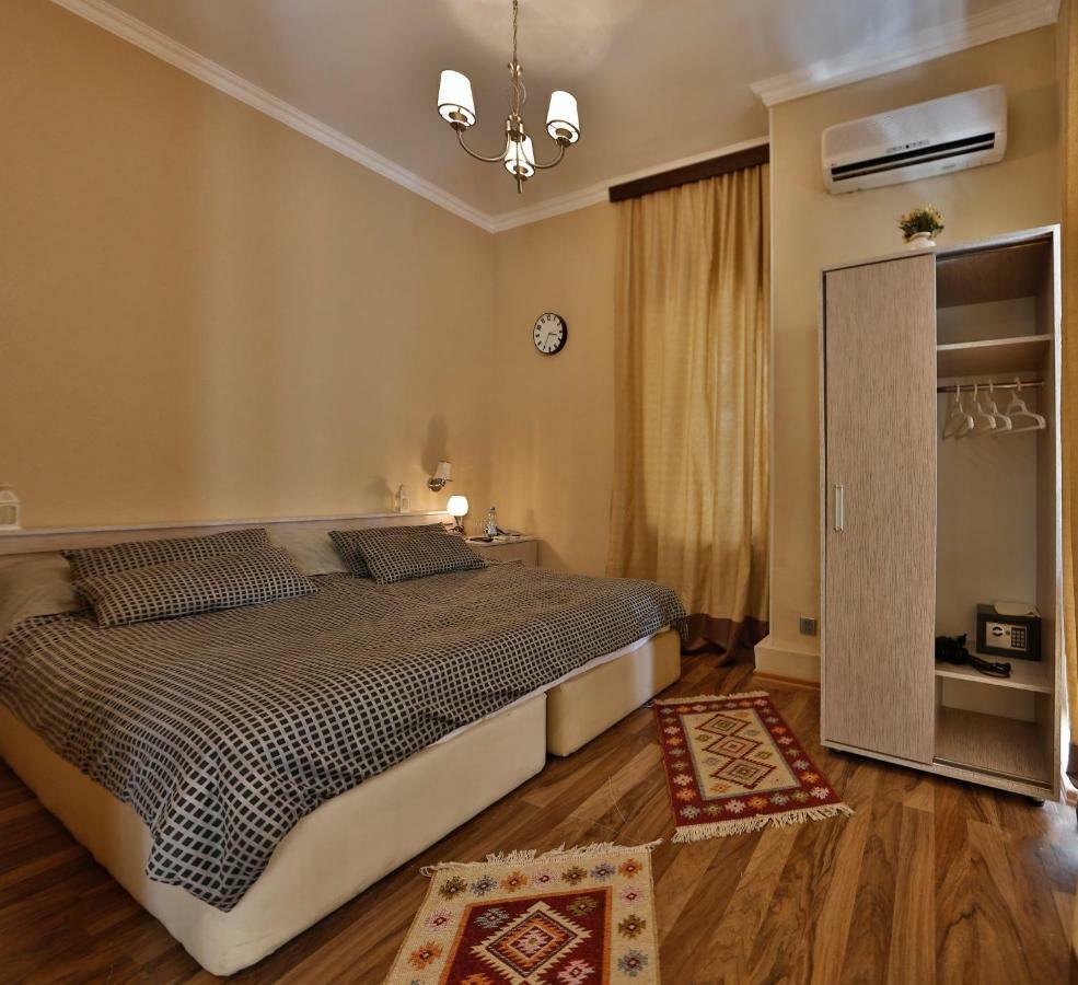 Sweet House Boutique Hotel Baku Eksteriør billede