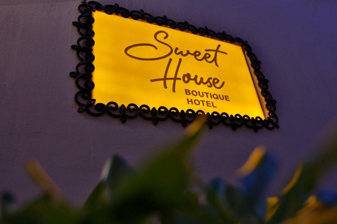 Sweet House Boutique Hotel Baku Eksteriør billede