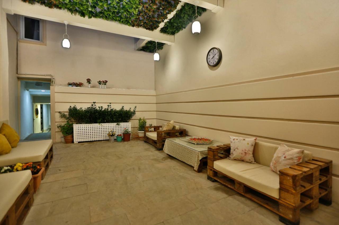 Sweet House Boutique Hotel Baku Eksteriør billede