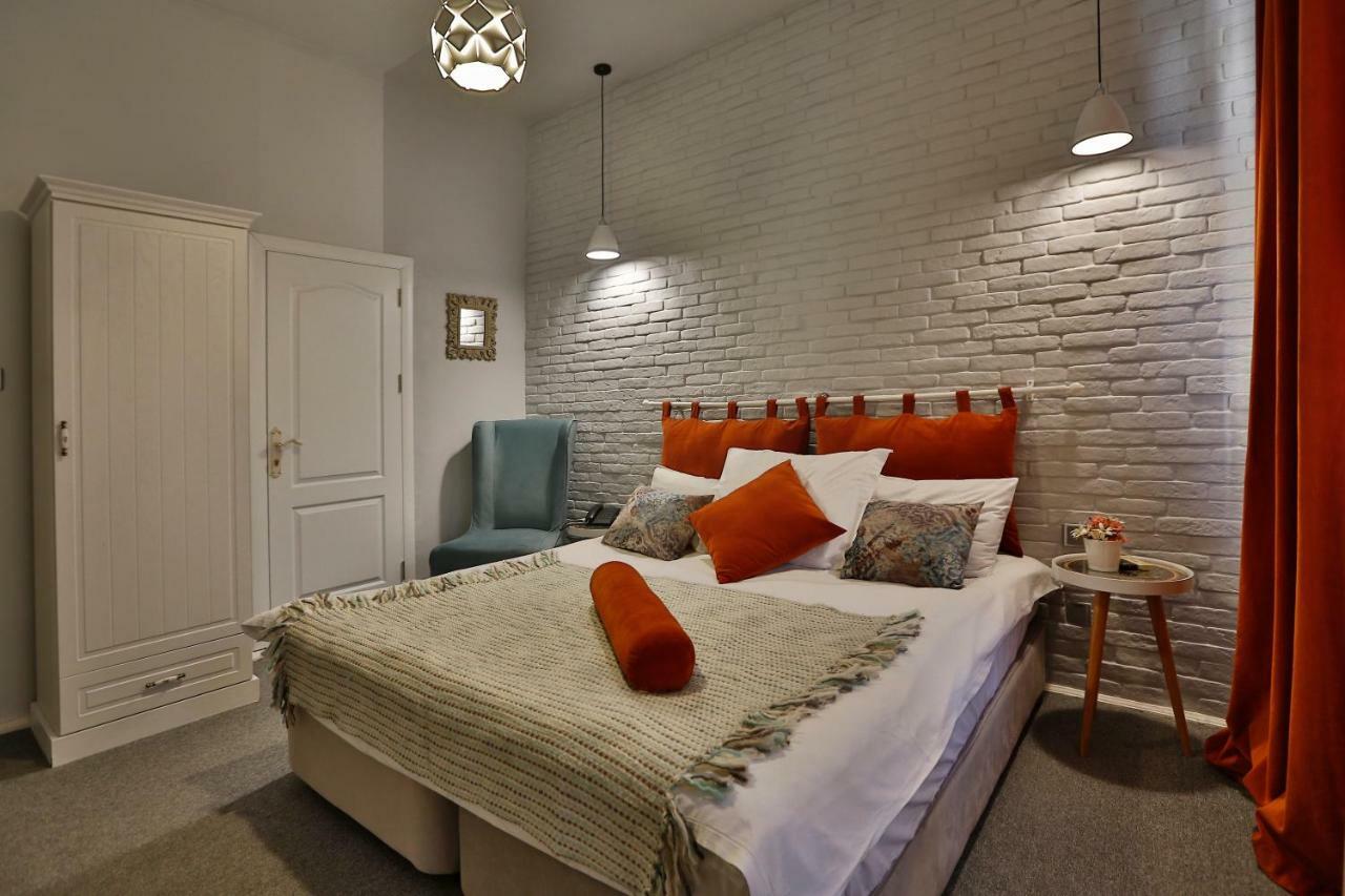 Sweet House Boutique Hotel Baku Eksteriør billede
