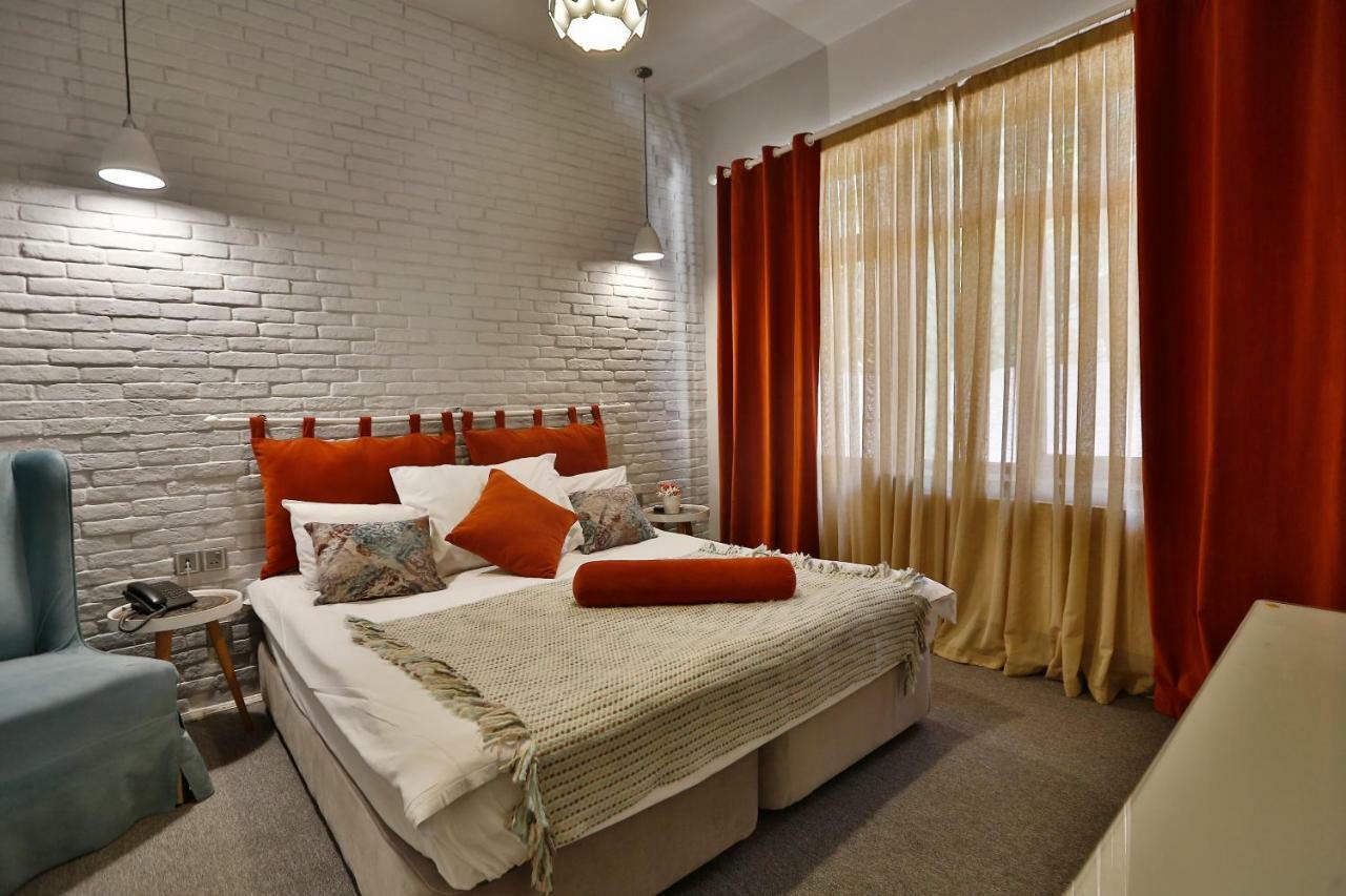 Sweet House Boutique Hotel Baku Eksteriør billede