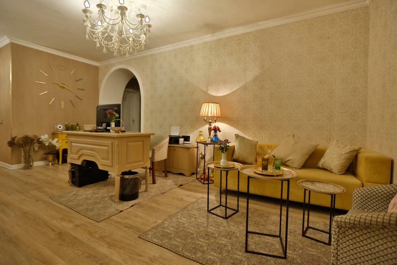 Sweet House Boutique Hotel Baku Eksteriør billede