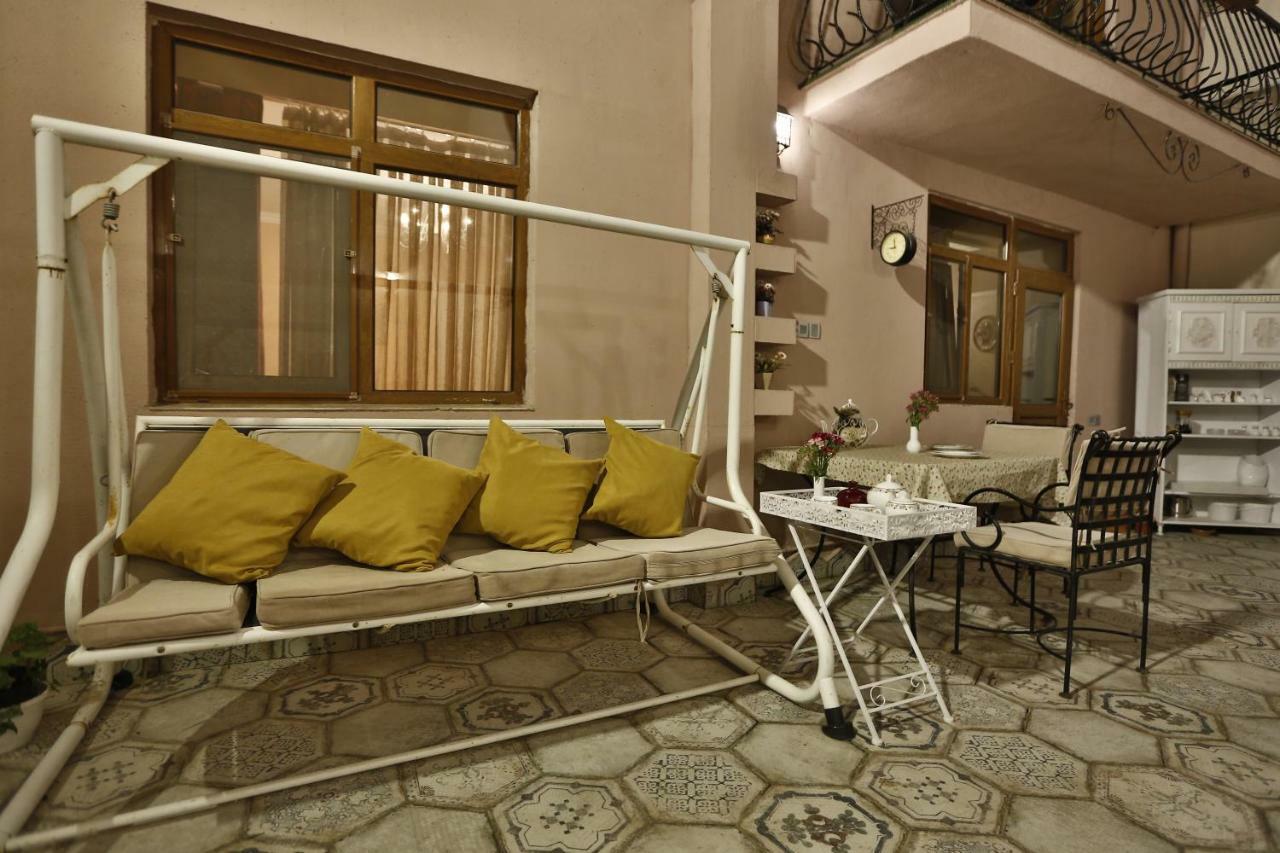 Sweet House Boutique Hotel Baku Eksteriør billede