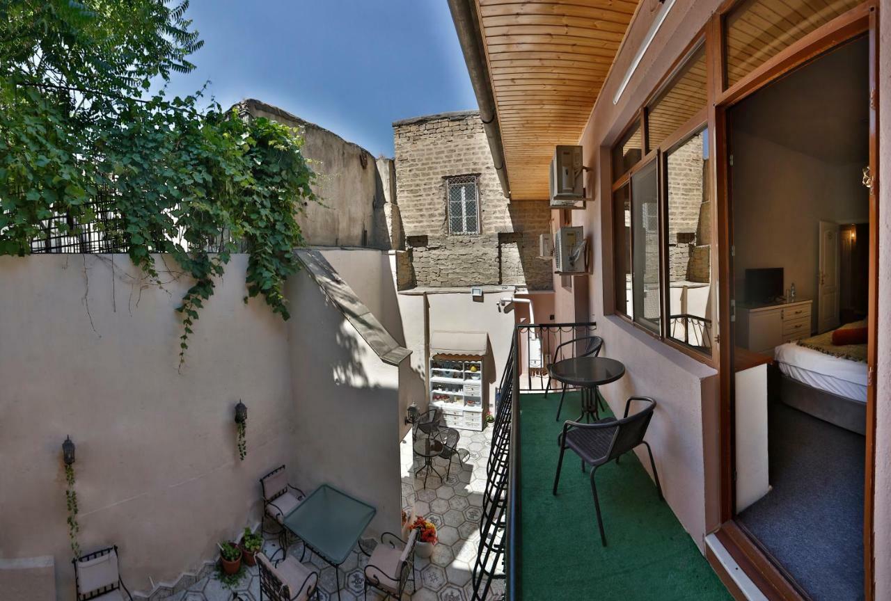 Sweet House Boutique Hotel Baku Eksteriør billede