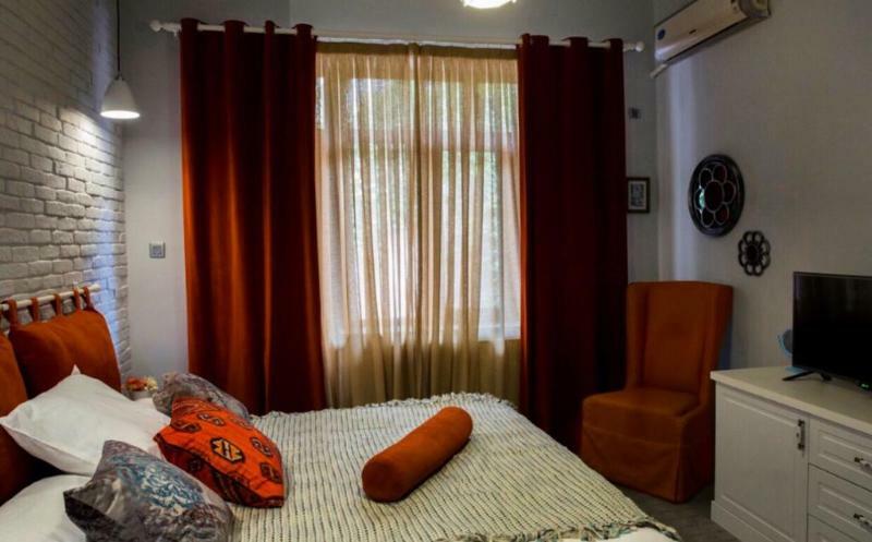 Sweet House Boutique Hotel Baku Eksteriør billede