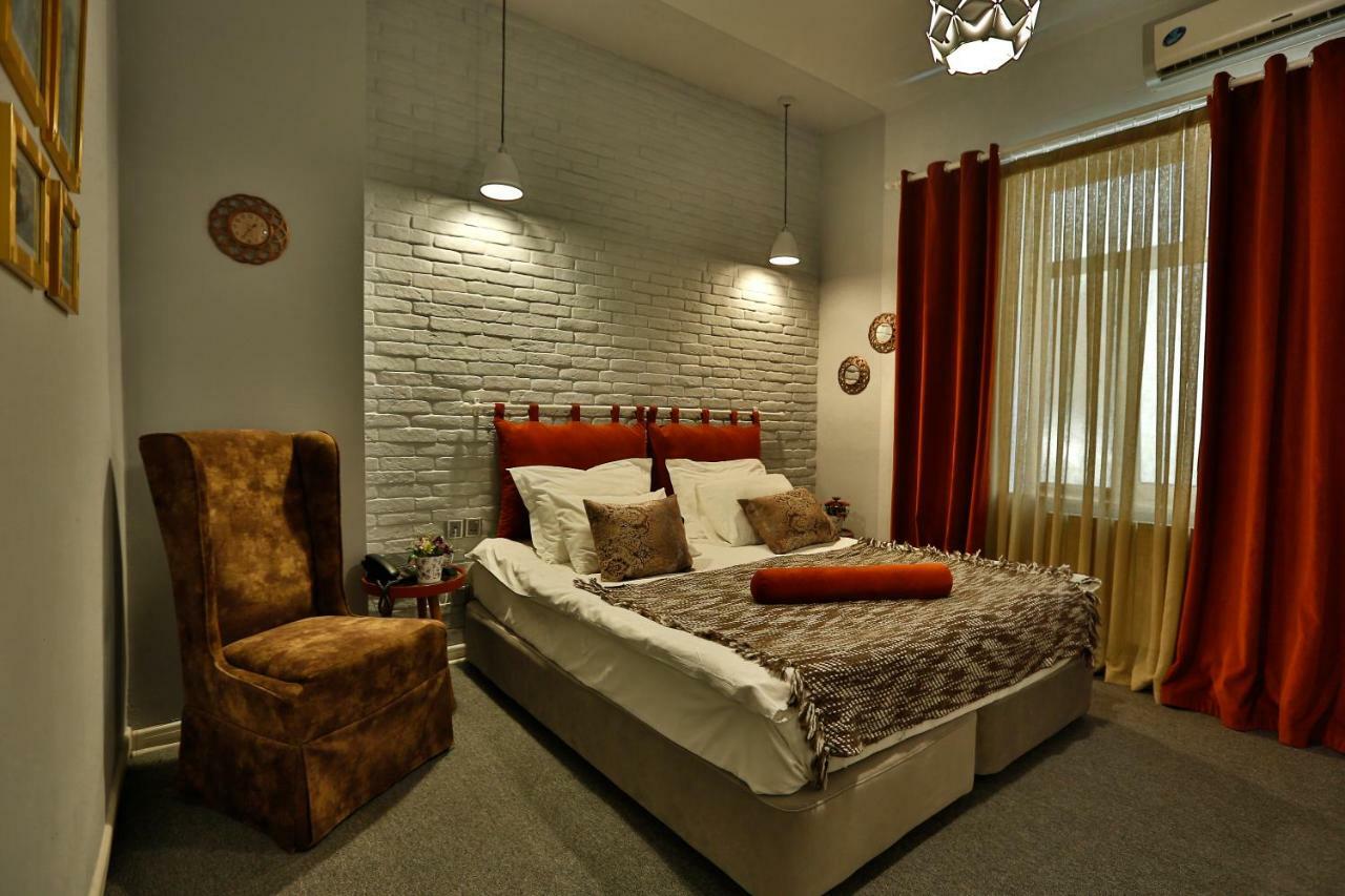 Sweet House Boutique Hotel Baku Eksteriør billede